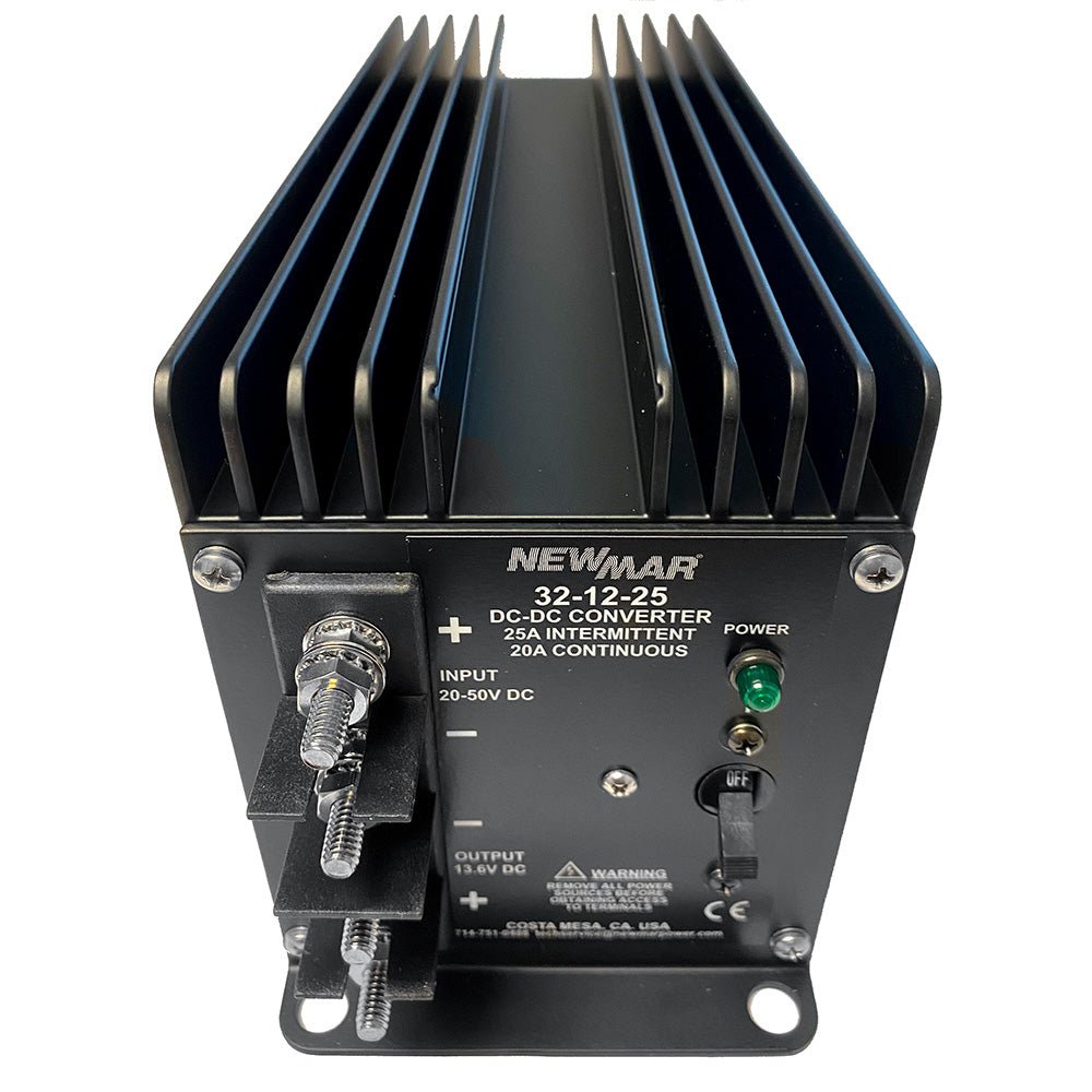 Newmar 32 - 12 - 25 DC Converter - Marine Parts OnlyElectricalNewmar Power