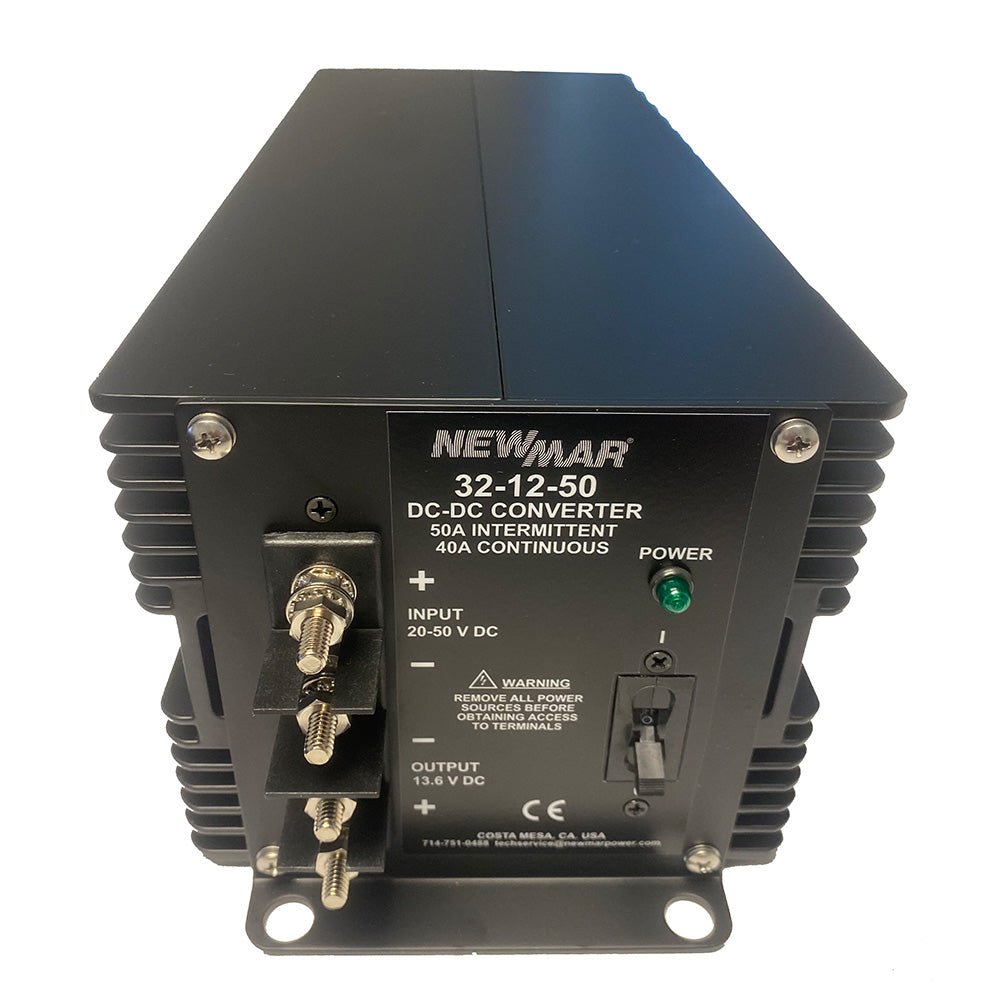Newmar 32 - 12 - 50 DC Converter - Marine Parts OnlyElectricalNewmar Power