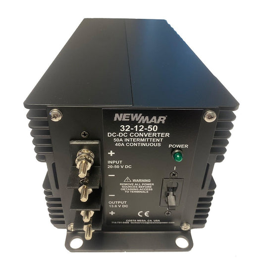 Newmar 32 - 12 - 50 DC Converter - Marine Parts OnlyElectricalNewmar Power