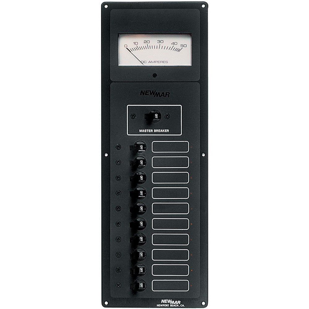 Newmar ES - 7D Elite DC Panel - Marine Parts OnlyElectricalNewmar Power
