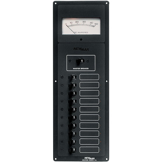 Newmar ES - 7D Elite DC Panel - Marine Parts OnlyElectricalNewmar Power