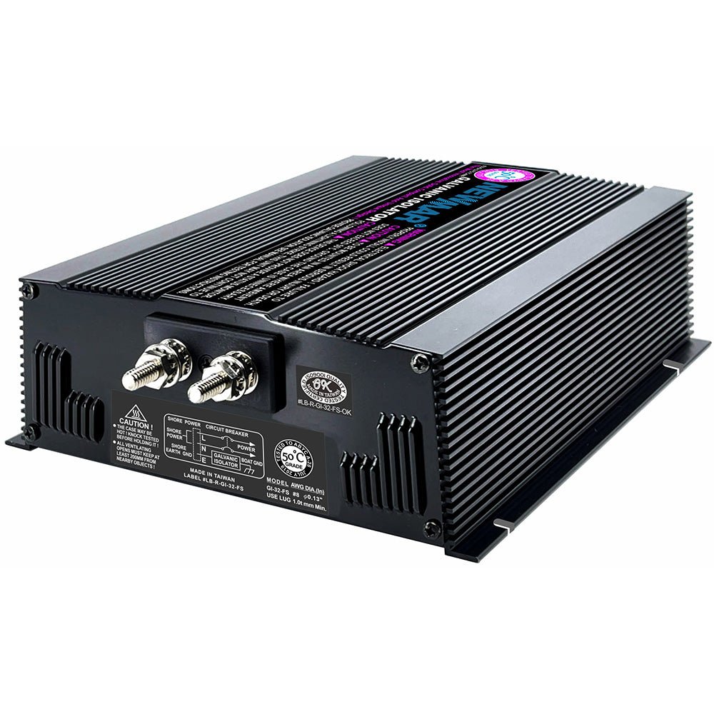 Newmar GI - 30 - FS Galvanic Isolator 30A Fail Safe - Marine Parts OnlyElectricalNewmar Power