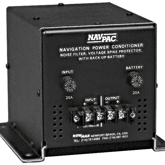 Newmar NP - 12 Nav - Pac - 12V - Marine Parts OnlyElectricalNewmar Power