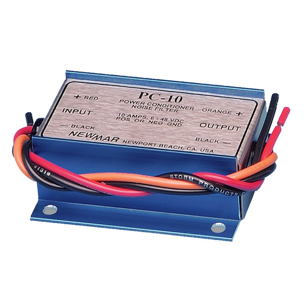 Newmar PC - 10 Power Conditioner Noise Filter - Marine Parts OnlyElectricalNewmar Power