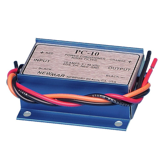 Newmar PC - 10 Power Conditioner Noise Filter - Marine Parts OnlyElectricalNewmar Power