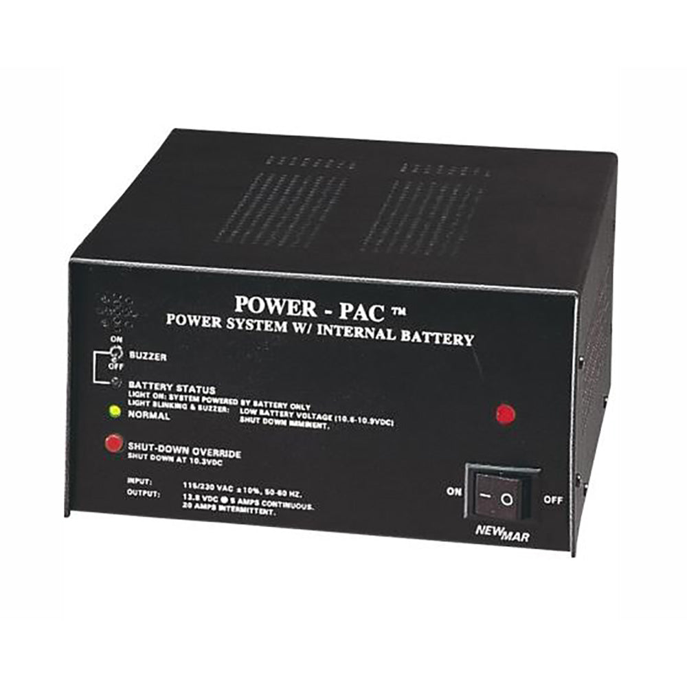 Newmar Power - Pac 7AH Power Supply - Marine Parts OnlyAutomotive/RVNewmar Power