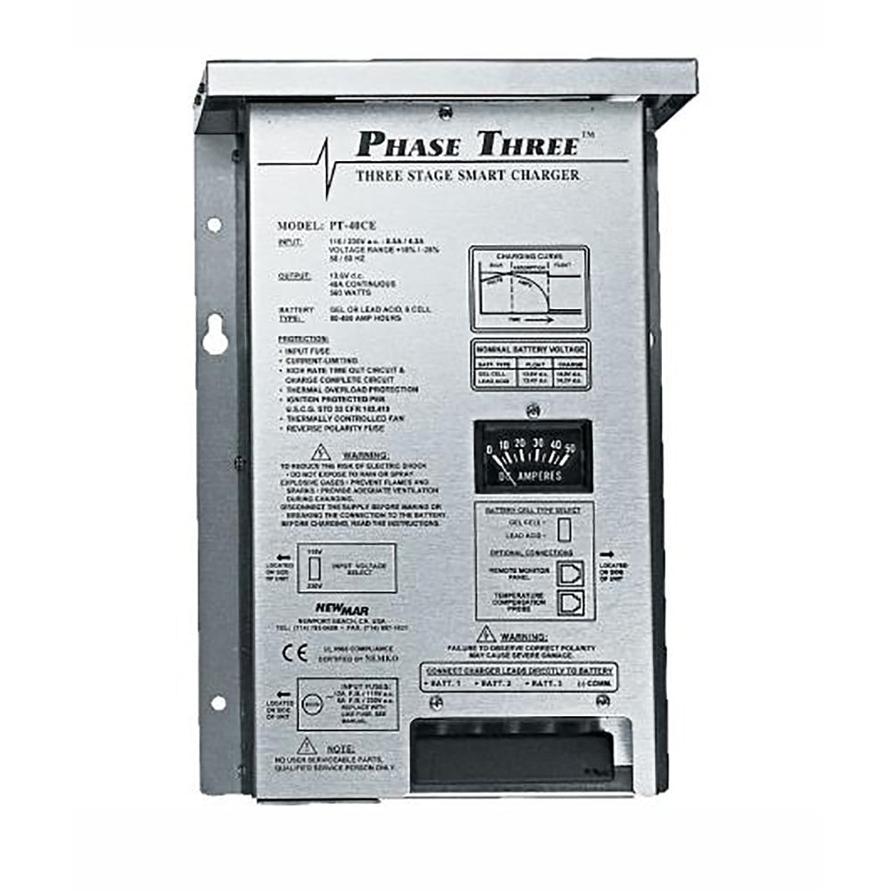 Newmar PT - 24 - 13W Battery Charger - Marine Parts OnlyAutomotive/RVNewmar Power