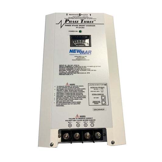 Newmar PT - 24 - 20U Battery Charger - Marine Parts OnlyAutomotive/RVNewmar Power