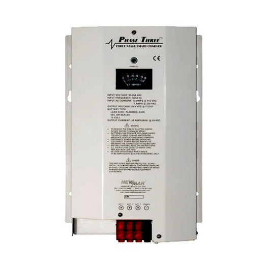Newmar PT - 24 - 8W Battery Charger - Marine Parts OnlyAutomotive/RVNewmar Power