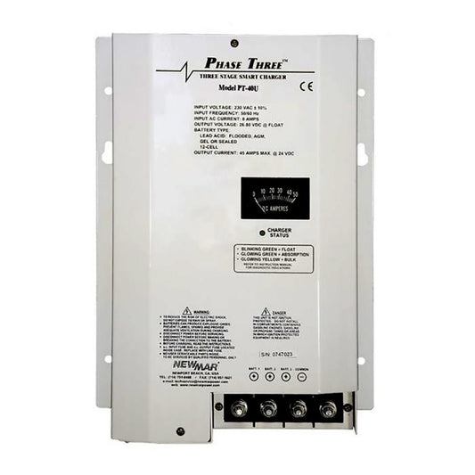 Newmar PT - 40U Battery Charger - Marine Parts OnlyAutomotive/RVNewmar Power