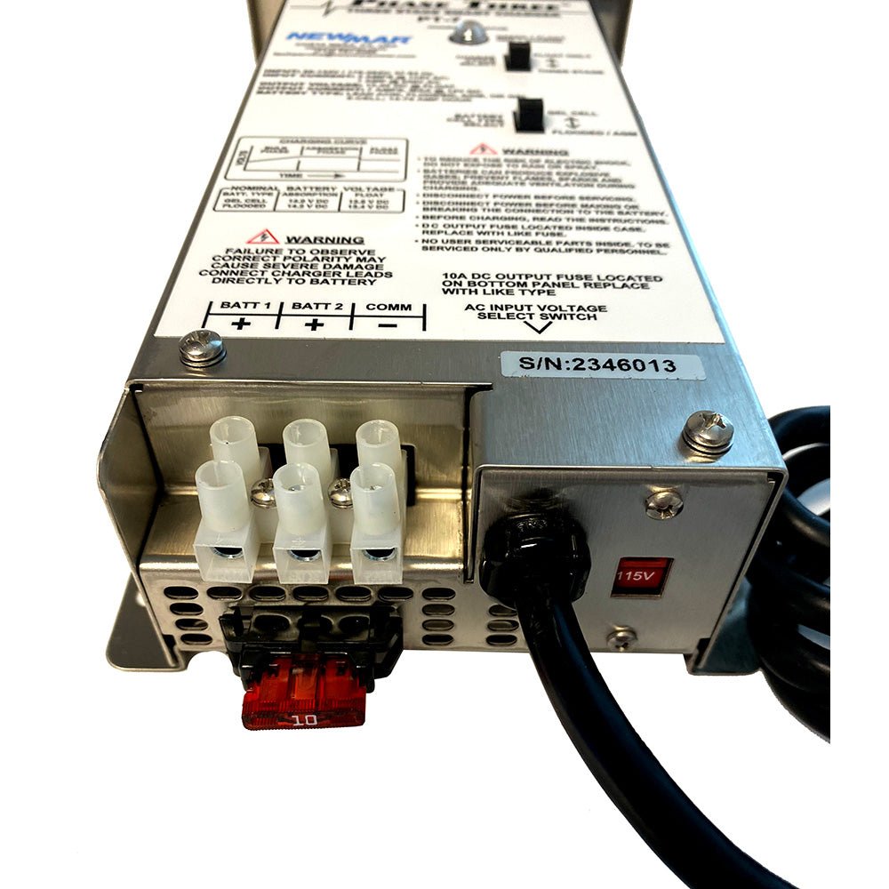 Newmar PT - 7 Battery Charger - Marine Parts OnlyAutomotive/RVNewmar Power