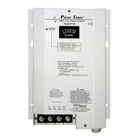 Newmar PT - 80 Battery Charger - Marine Parts OnlyAutomotive/RVNewmar Power