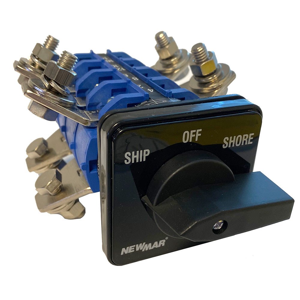 Newmar SS Switch - 15 AC Selector Switch - Marine Parts OnlyElectricalNewmar Power