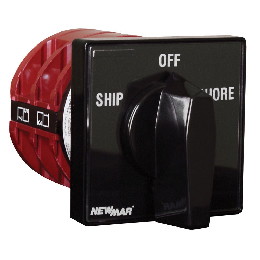 Newmar SS Switch - 3 AC Selector Switch - Marine Parts OnlyElectricalNewmar Power