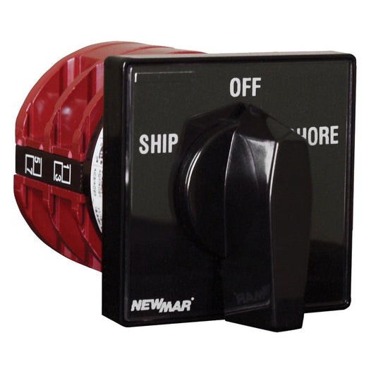 Newmar SS Switch - 3 AC Selector Switch - Marine Parts OnlyElectricalNewmar Power
