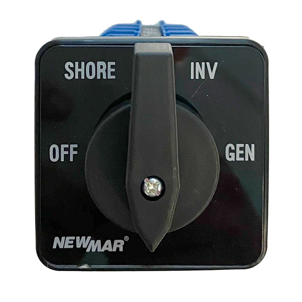 Newmar SS Switch - 7.5 INV AC Selector Switch - Marine Parts OnlyElectricalNewmar Power