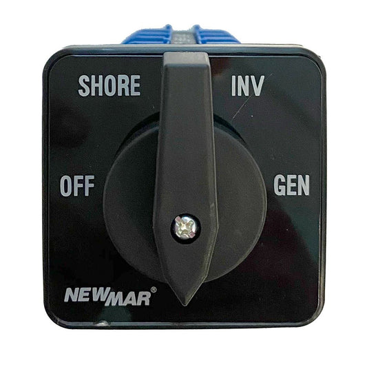Newmar SS Switch - 7.5 INV AC Selector Switch - Marine Parts OnlyElectricalNewmar Power
