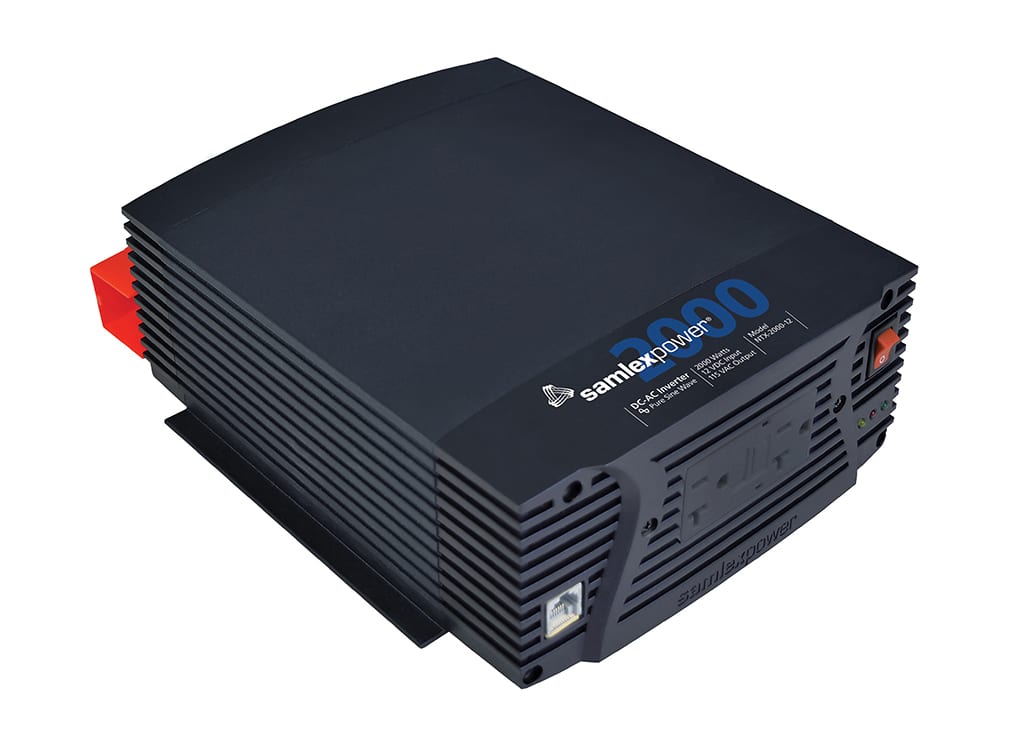 NTX SERIES PURE SINE WAVE INVERTE - Marine Parts OnlySAMLEX AMER