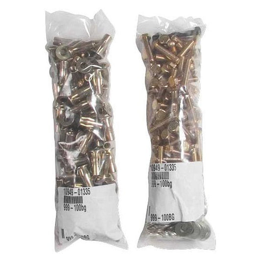 NUT INSERTS PACKAGE 100CT - Marine Parts OnlyWEATHERGUARD