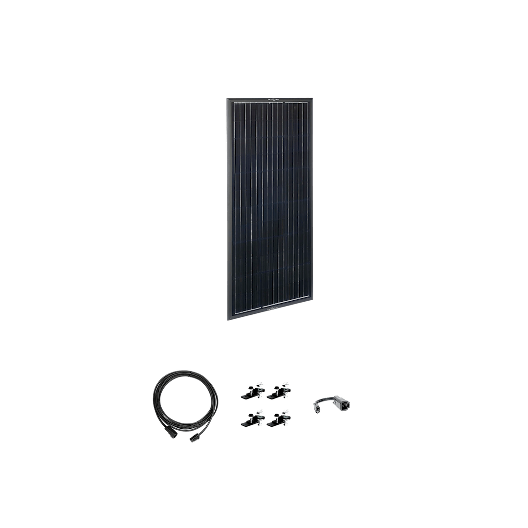 OBSIDIAN 100 WATT KIT - Marine Parts OnlyZAMP SOLAR
