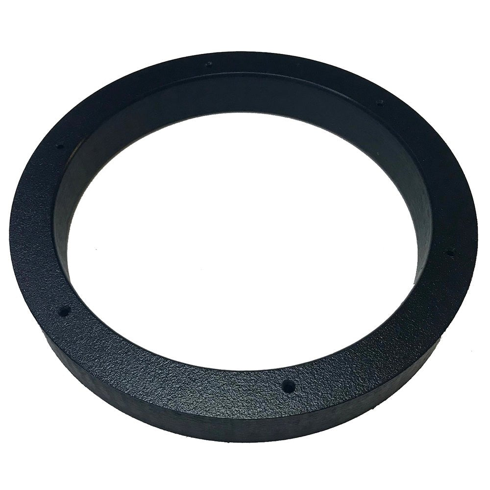 Ocean Breeze Marine Speaker Spacer f/Infinity Kappa Series 8" Speakers - .25" - Black - Marine Parts OnlyEntertainmentOcean Breeze Marine Accessories