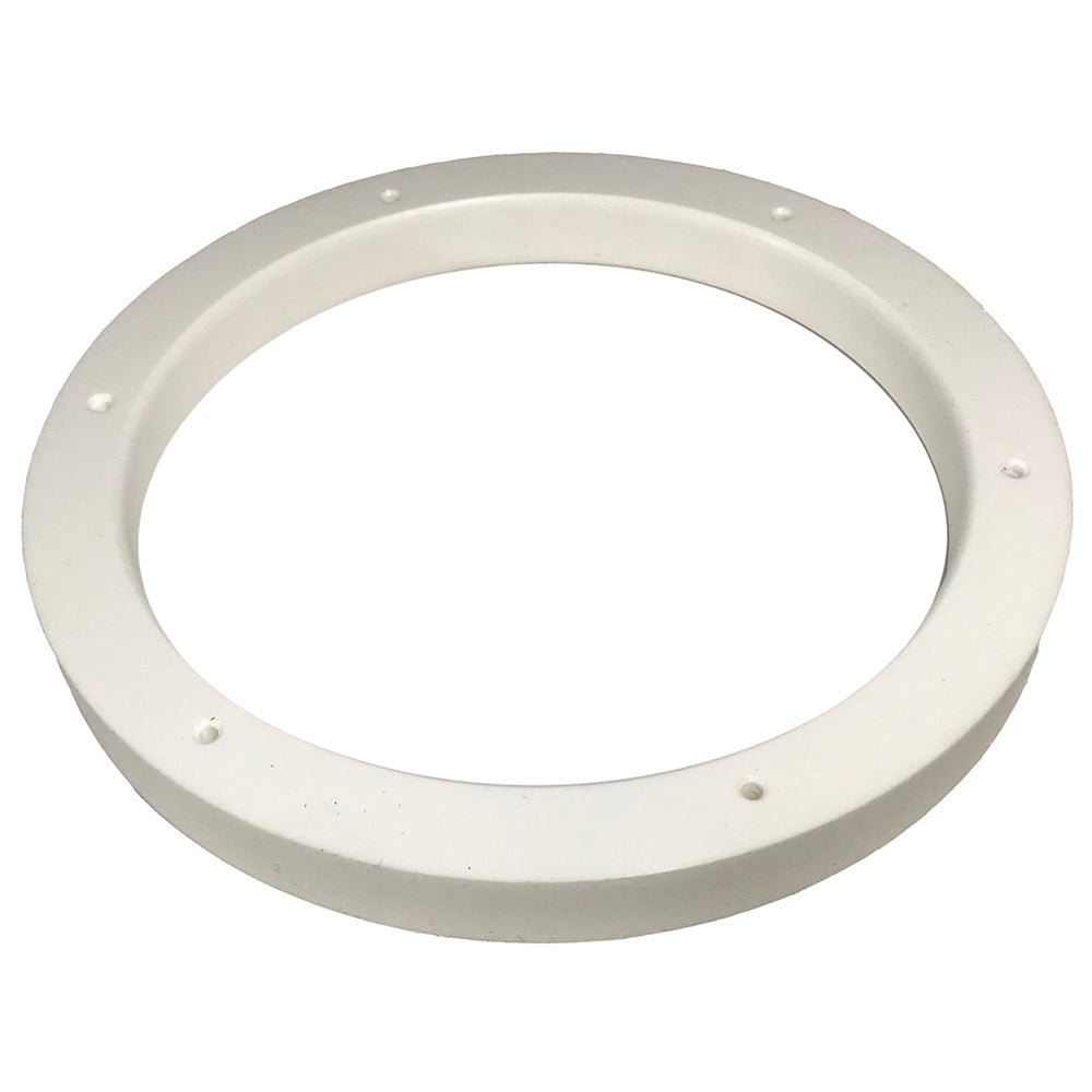 Ocean Breeze Marine Speaker Spacer f/Infinity Kappa Series 8" Speakers - .50" - White - Marine Parts OnlyEntertainmentOcean Breeze Marine Accessories