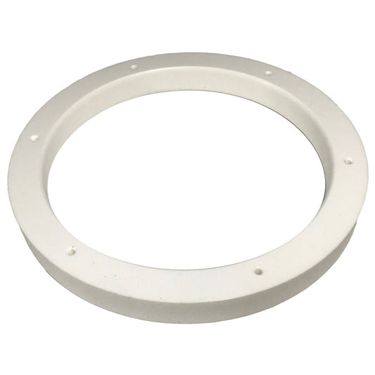 Ocean Breeze Marine Speaker Spacer f/Infinity Kappa Series 8" Speakers - .50" - White - Marine Parts OnlyEntertainmentOcean Breeze Marine Accessories