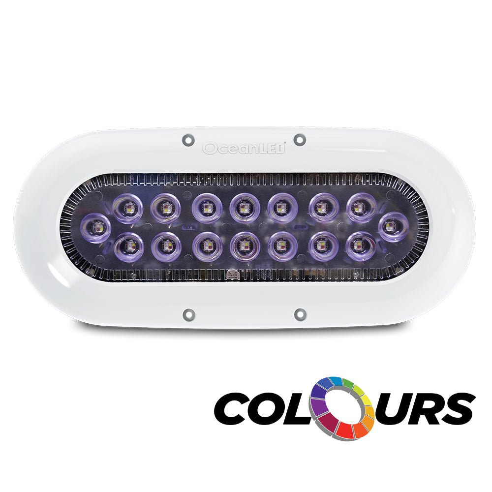 Ocean LED X - Series X16 - Colours LEDs - Marine Parts OnlyLightingOceanLED