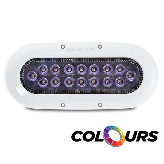 Ocean LED X - Series X16 - Colours LEDs - Marine Parts OnlyLightingOceanLED