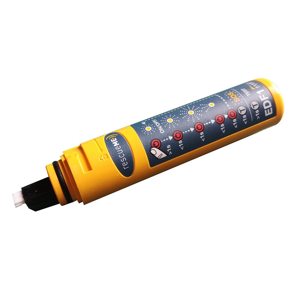 Ocean Signal Replacement Battery Pack f/rescueME EDF1 Electronic Flare - Marine Parts OnlyMarine SafetyOcean Signal