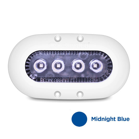 OceanLED X - Series X4 - Midnight Blue LEDs - Marine Parts OnlyLightingOceanLED