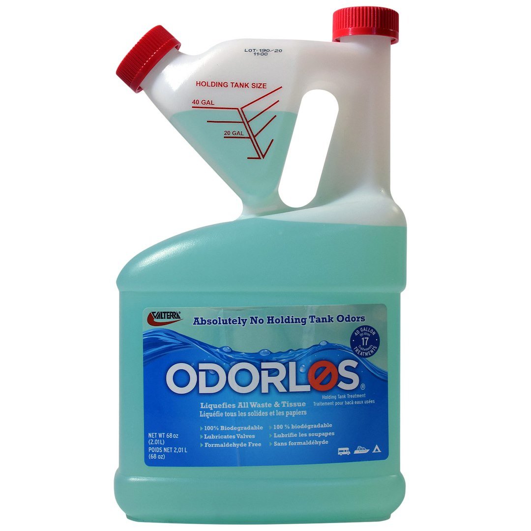 ODORLOS 68 OZ BOTTLE - Marine Parts OnlyVALTERRA LLC