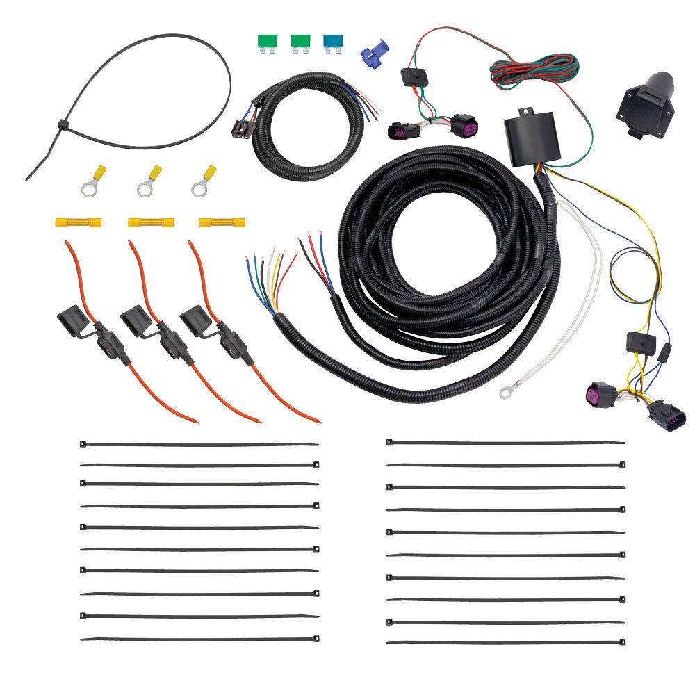 OEM WIRING 14 RAM PROMASTER - Marine Parts OnlyTEKONSHA