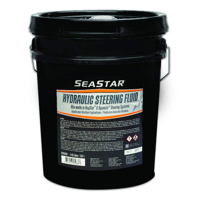 OIL HYD 5US GAL - Marine Parts OnlySEASTAR