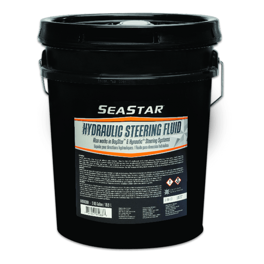 OIL HYD 5US GAL - Marine Parts OnlySEASTAR