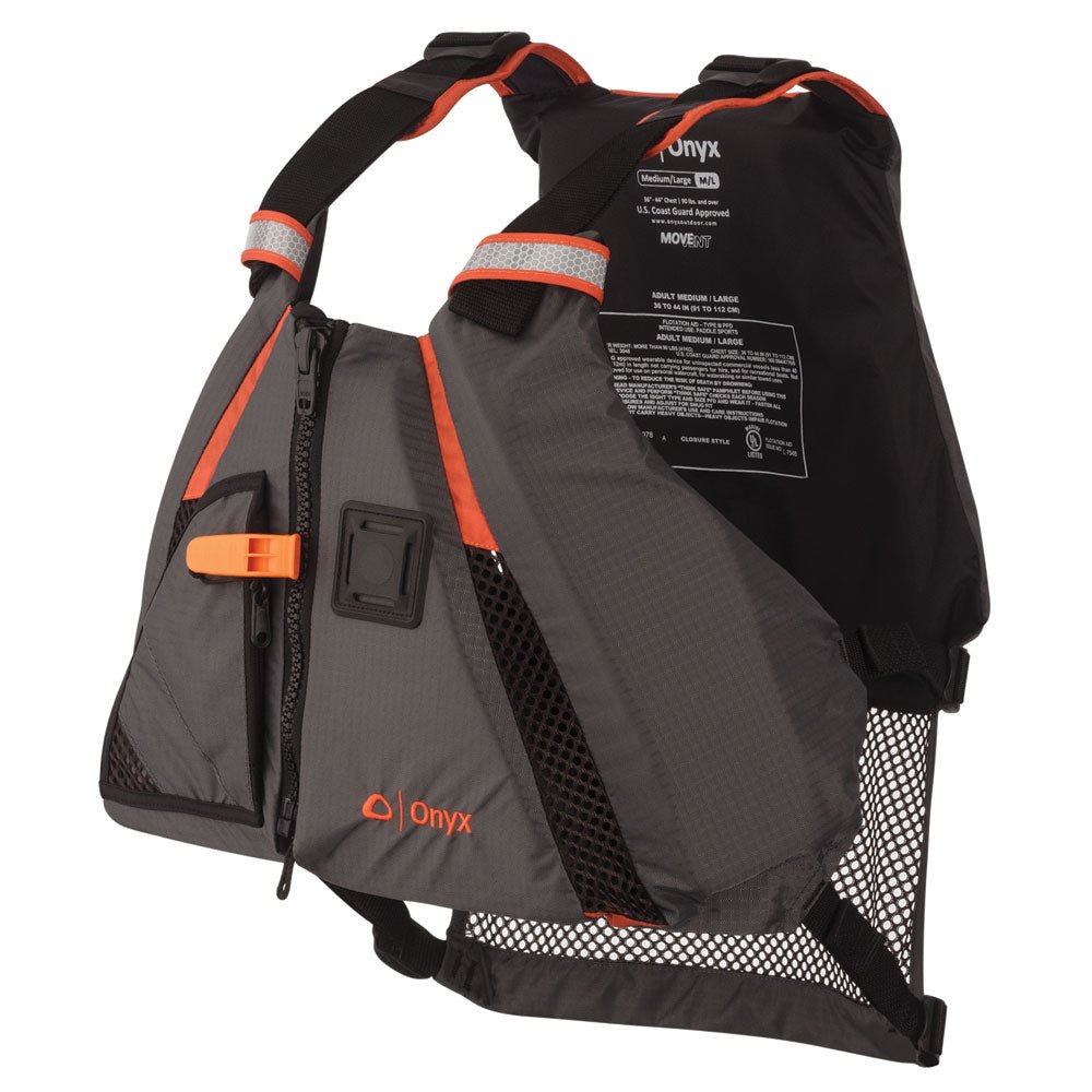 Onyx MoveVent Dynamic Paddle Sports Life Vest - XL/2X - Marine Parts OnlyPaddlesportsOnyx Outdoor