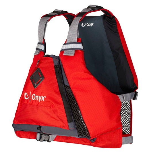 Onyx Movevent Torsion Vest - Red - XL/2XL - Marine Parts OnlyPaddlesportsOnyx Outdoor