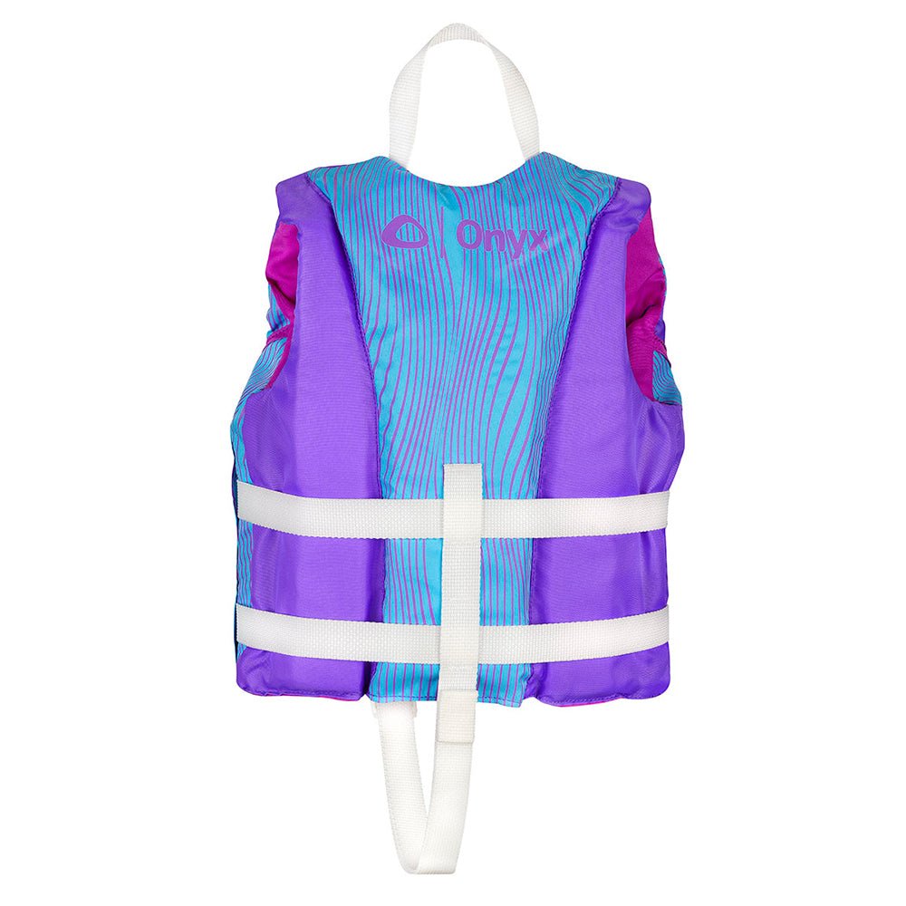 Onyx Shoal All Adventure Child Paddle & Water Sports Life Jacket - Purple - Marine Parts OnlyMarine SafetyOnyx Outdoor