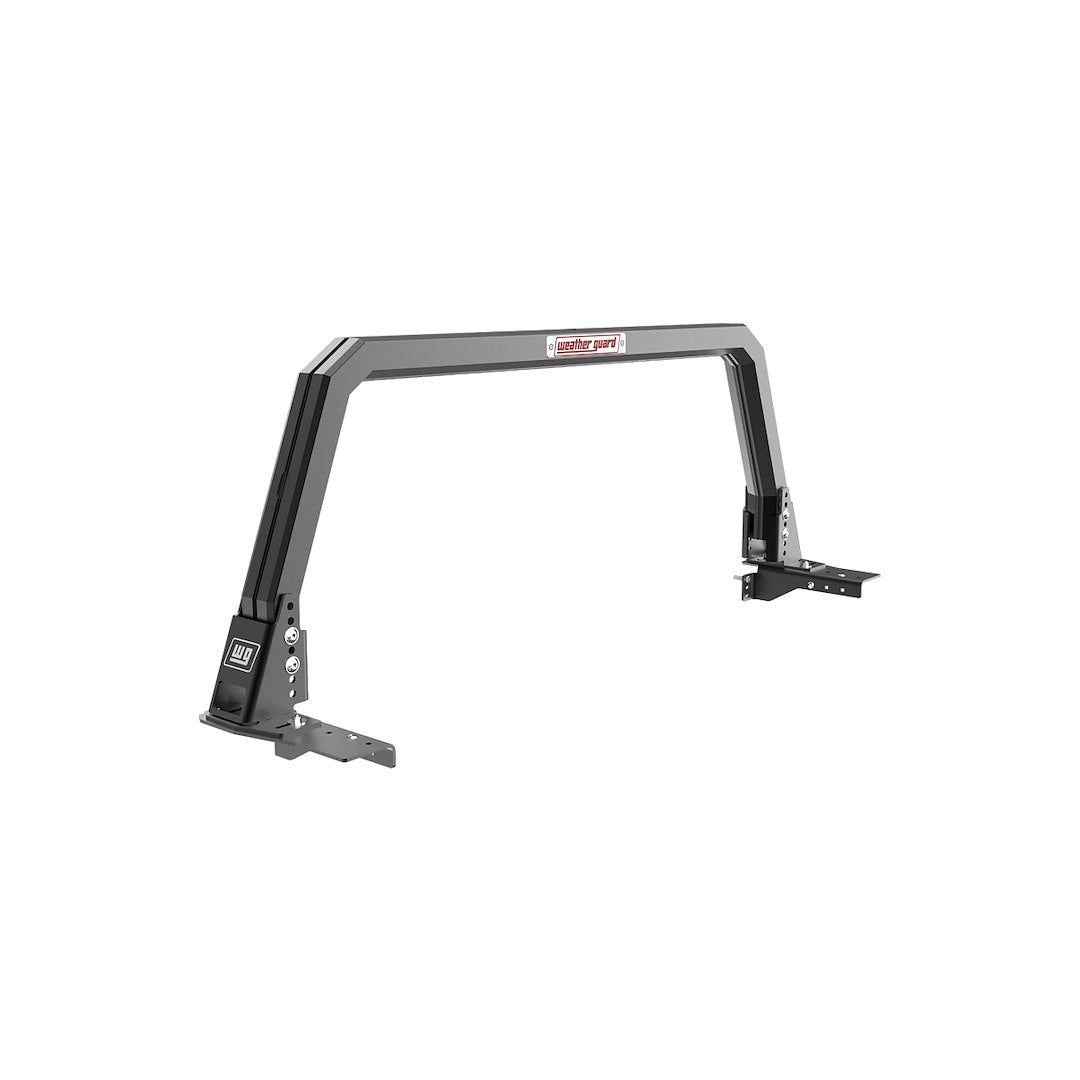 OPEN FRAME ALUMINUM HEADACHE RACK - Marine Parts OnlyWEATHERGUARD