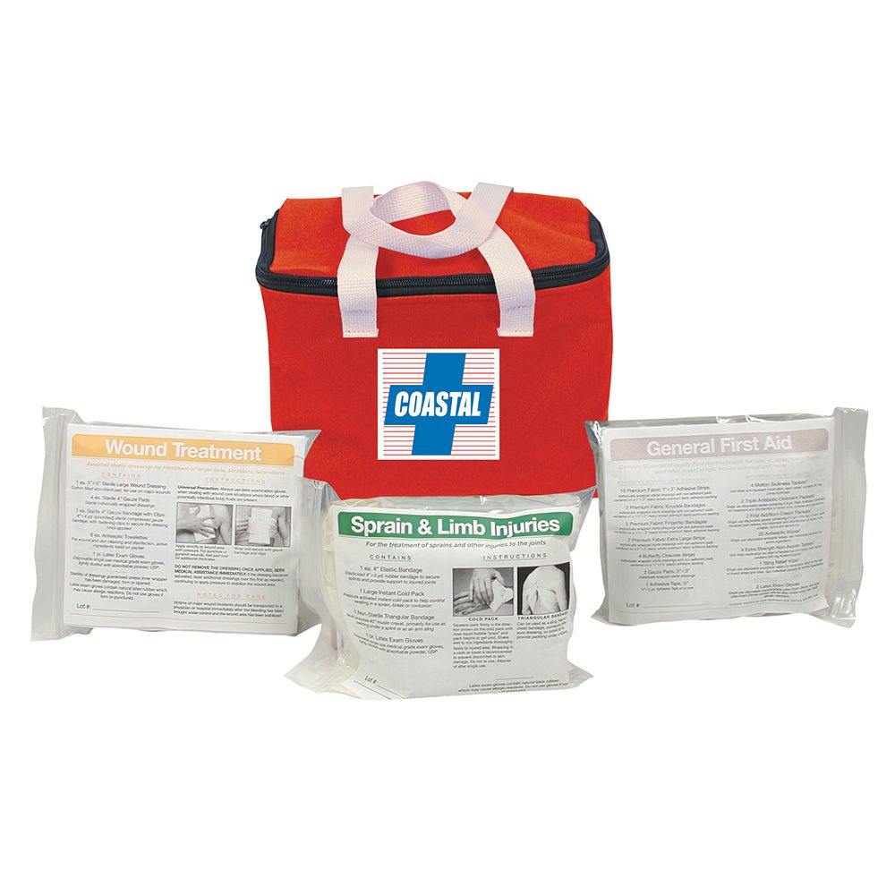 Orion Coastal First Aid Kit - Soft Case - Marine Parts OnlyOutdoorOrion