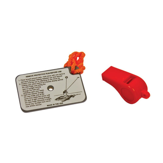 Orion Whistle/Mirror Kit - Marine Parts OnlyBoat OutfittingOrion