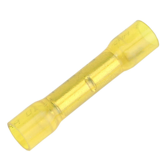 Pacer 12 - 10 AWG Heat Shrink Butt Connector - 100 Pack - Marine Parts OnlyElectricalPacer Group