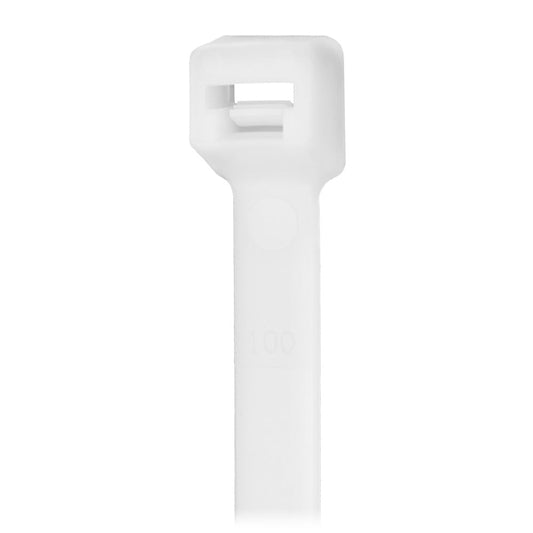 Pacer 14" Cable Tie - Natural Color - 50lb Tensile Strength - 4" Bundle Diameter - 100 Piece Bag - Marine Parts OnlyElectricalPacer Group