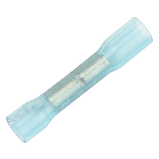 Pacer 16 - 14 AWG Heat Shrink Butt Connector - 100 Pack - Marine Parts OnlyElectricalPacer Group