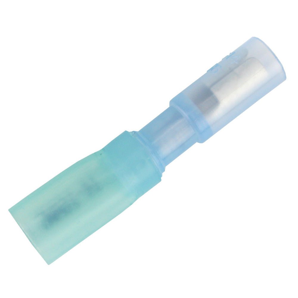 Pacer 16 - 14 AWG Heat Shrink Female Bullet Terminal - 25 Pack - Marine Parts OnlyElectricalPacer Group