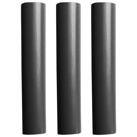 Pacer Battery Cable Heat Shrink Tubing - 1" x 12" - Black (3 - Pieces) - Marine Parts OnlyElectricalPacer Group