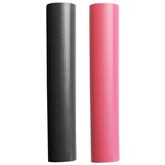 Pacer Battery Cable Heat Shrink Tubing - 1" x 3" - Black/Red (2 - Pieces Combo Pack) - Marine Parts OnlyElectricalPacer Group
