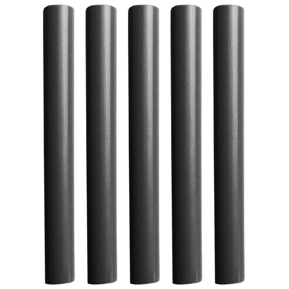 Pacer Battery Cable Heat Shrink Tubing - 1/2" x 12" - Black (5 - Pieces) - Marine Parts OnlyElectricalPacer Group