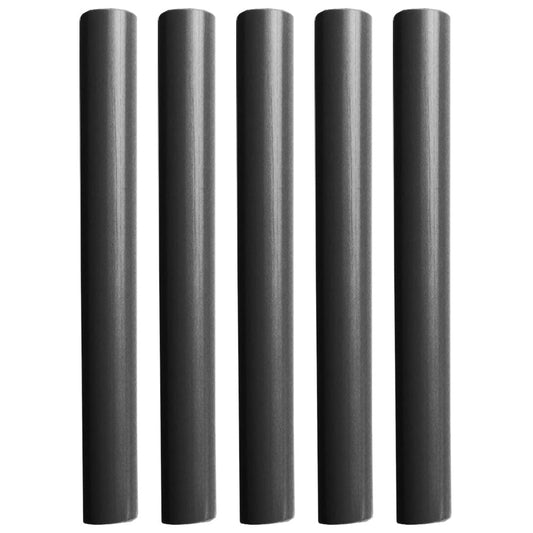 Pacer Battery Cable Heat Shrink Tubing - 1/2" x 12" - Black (5 - Pieces) - Marine Parts OnlyElectricalPacer Group
