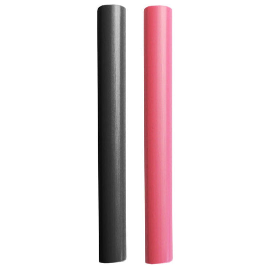 Pacer Battery Cable Heat Shrink Tubing - 1/2" x 3" - Black/Red (2 - Pieces Combo Pack) - Marine Parts OnlyElectricalPacer Group